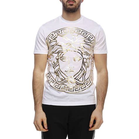 versace shirts tops|Versace t shirt men price.